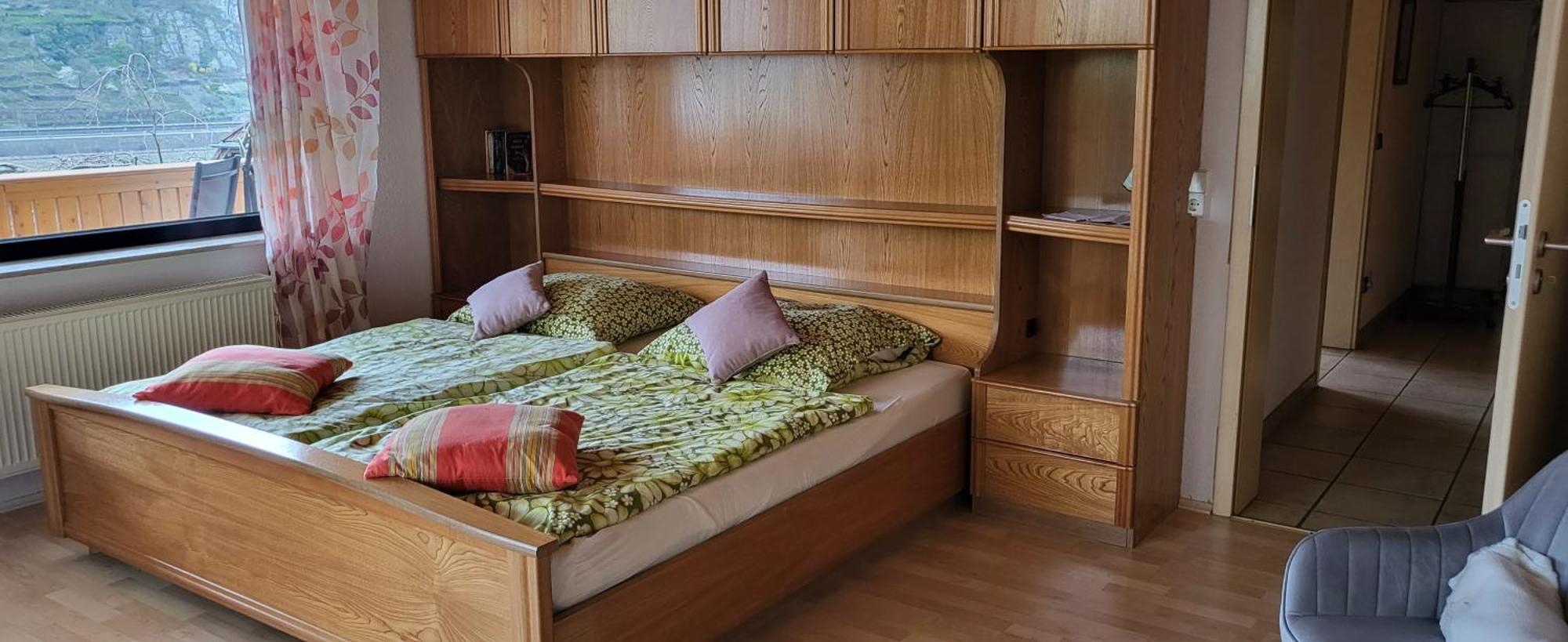 Ferienwohnung Zum Rheinblick Kestert ภายนอก รูปภาพ